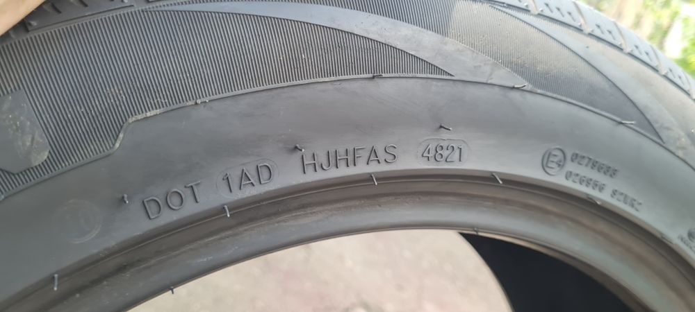 Резина покрышки шины Hilfy All tury , R18 всесезонная , 2023