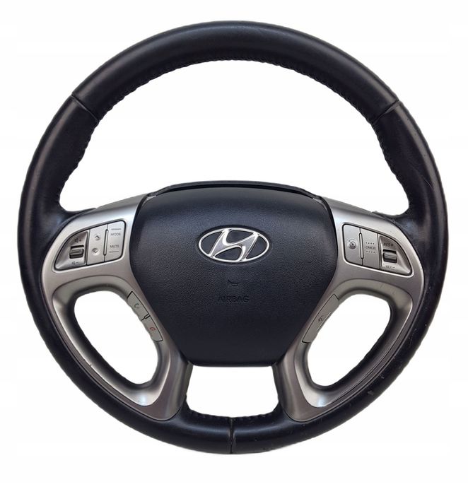 НОВЫЕ Комплект Кнопки руля Hyundai iX35 Tucson -2015 рестайлинг круиз