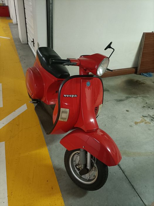Vespa Pk 50xls  impecável.