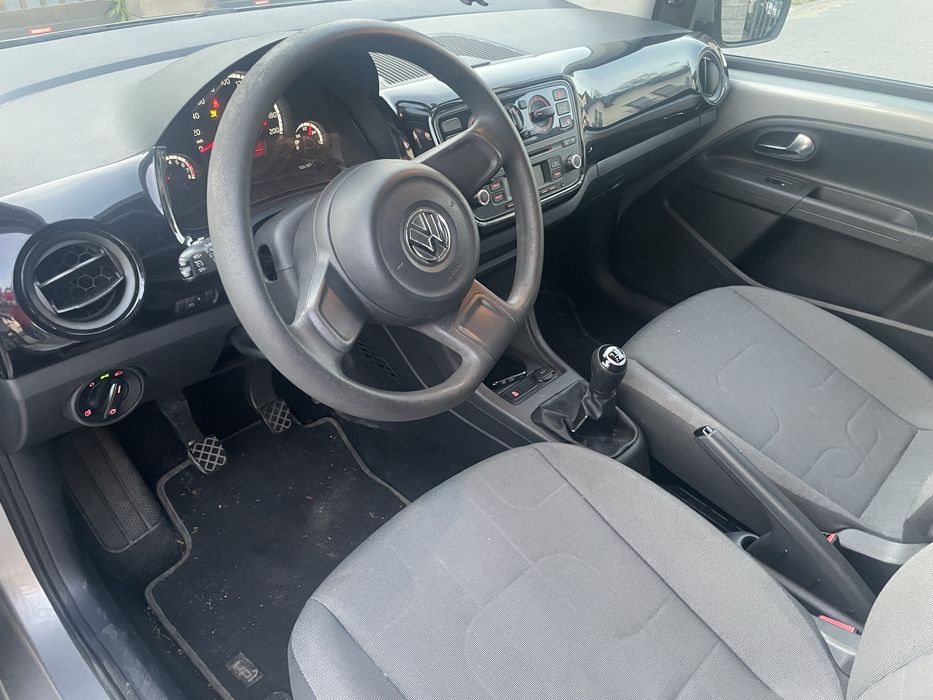 Volkswagen Up! 1.0 MPI 5 drzwi Klima