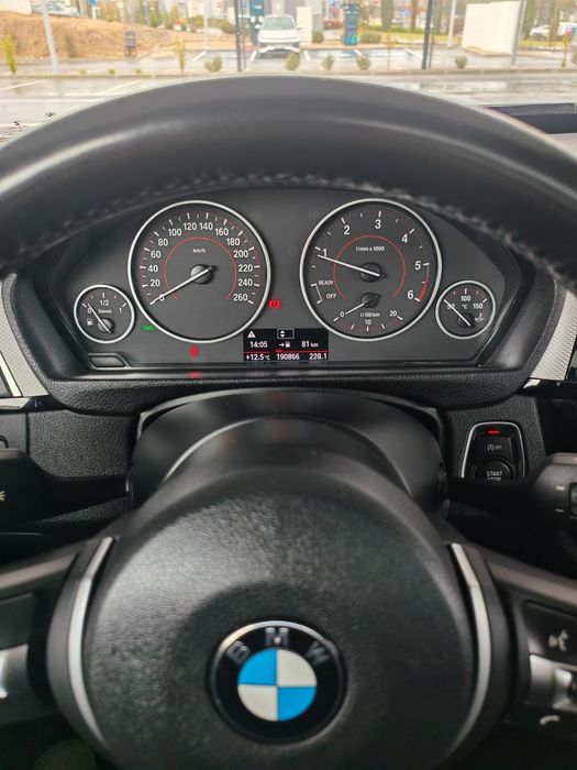 BMW 320D GT Pack M