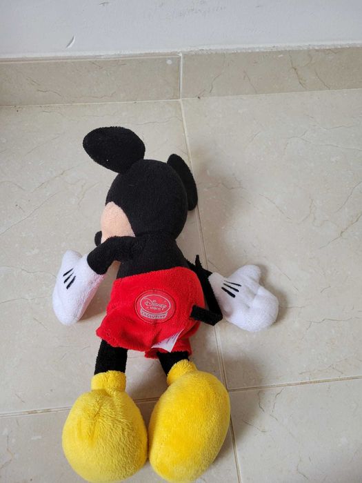 Peluche Mikey Mousse