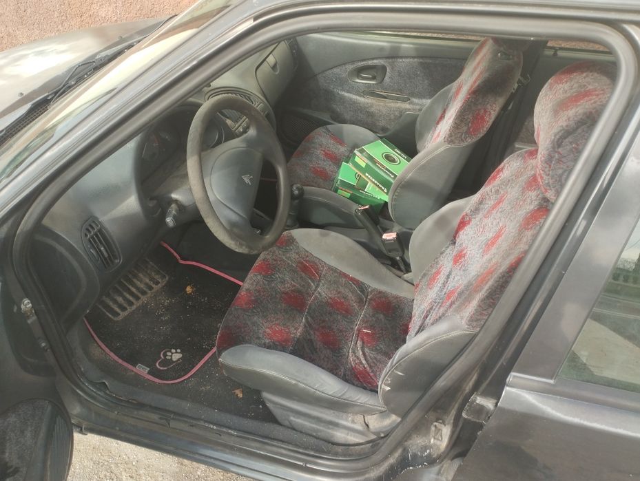 Citroën Saxo  1.1 gasolina 96