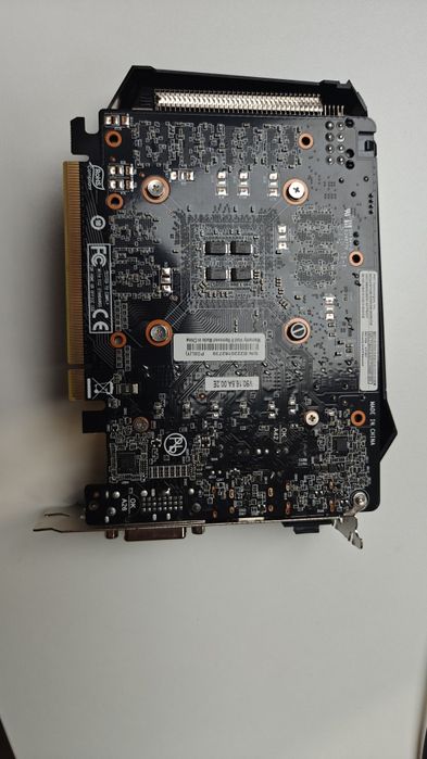 Karta graficzna GTX 1660 Super PNY