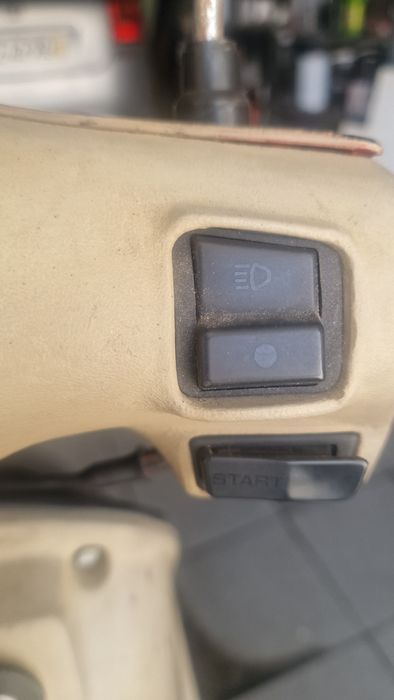 Yamaha CR 50 Z – 1994