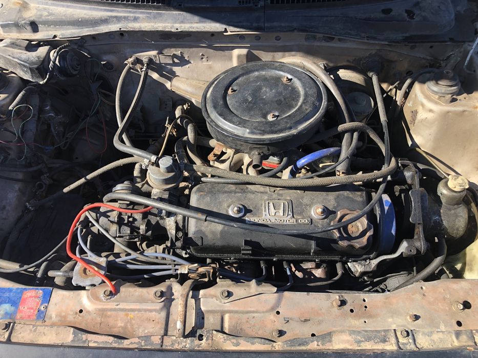 Двигатель honda  1,5 12 veave