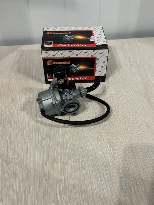 Карбюратори на альфу/дельту 50,70,110 та скутера 150,60 4Т ,хонда діо