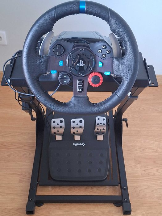Logitech G29 c/ suporte