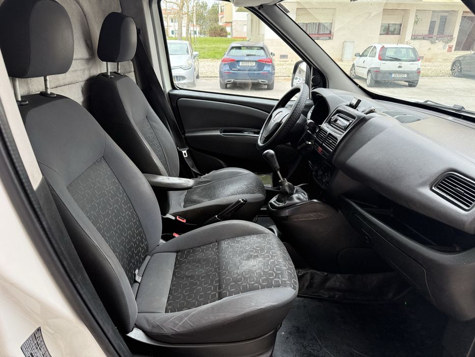 Fiat Doblo Cargo 1.3 CDTi Multijet