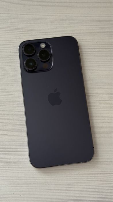 Iphone 14 pro max 128 gb