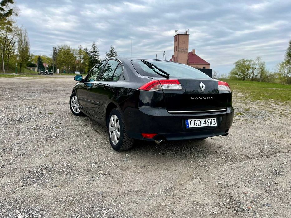 Renault Laguna 3 - 2.0 dCi, 130 KM, 2008 rok, Hands Free
