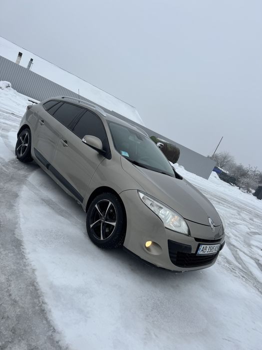 Продам Рено Меган 3 1.5 dci 2010 рік