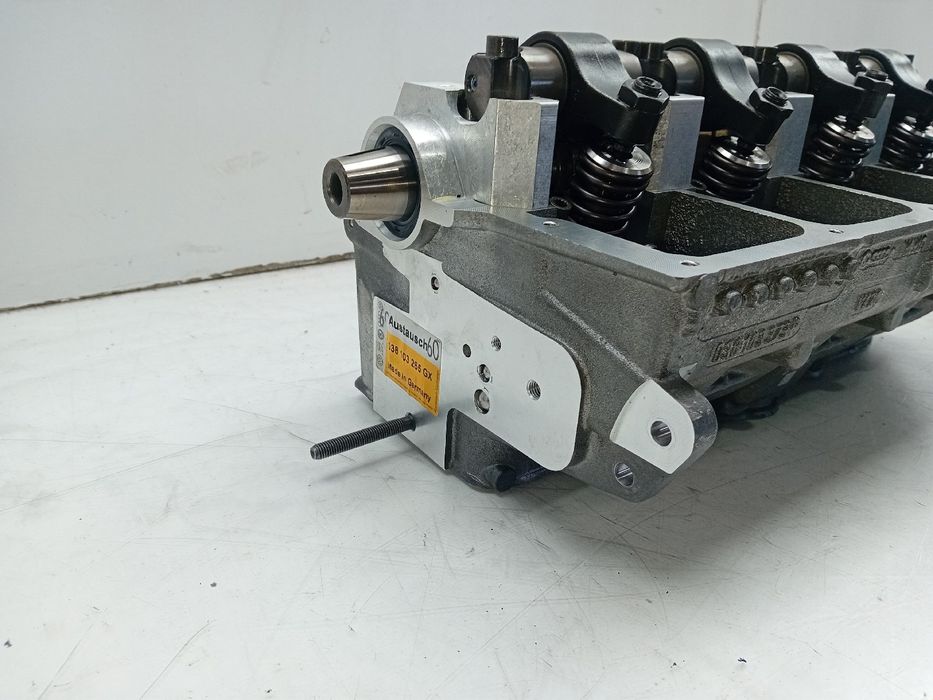 Colaça / cabeça do motor SEAT Ibiza III (6L1)