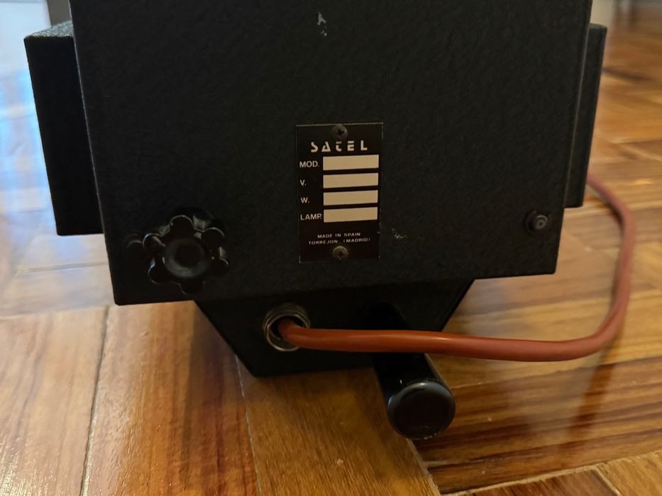 Projector de palco para teatro