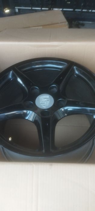 Jantes porsche 18" e 23"  911 geração 997 e Cayenne