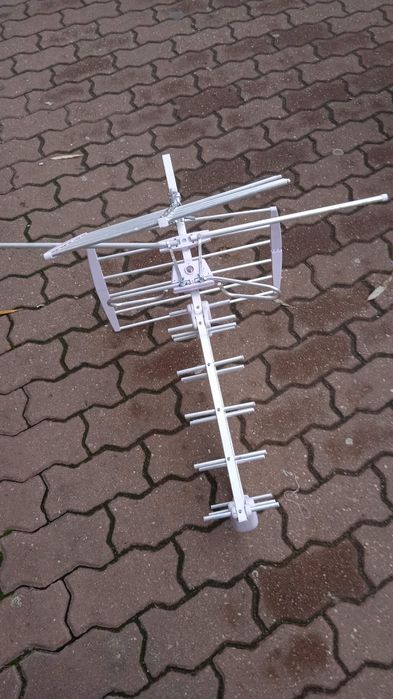 Antena DVB-T hevc naziemne programy