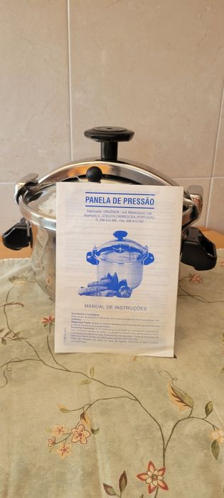 Panela de pressão