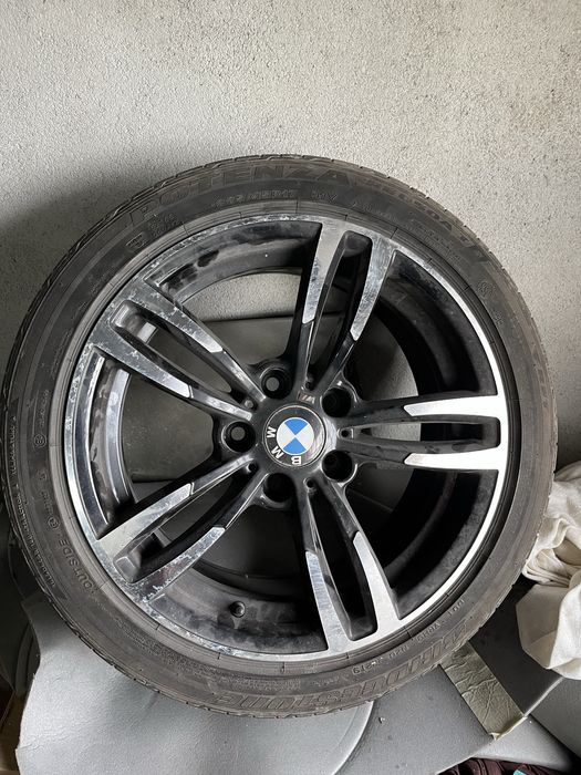 Vendo jantes 17 pack m