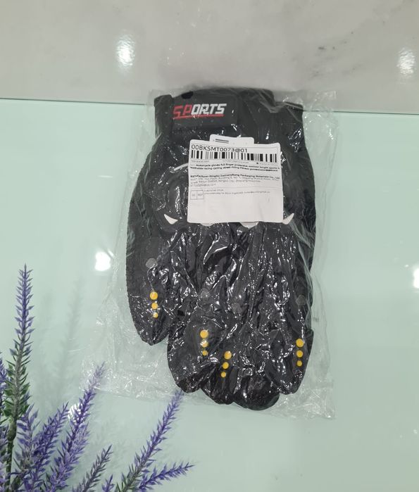 Luvas protecção ciclismo