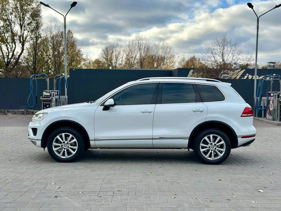 Продам надежный Туарег без каких либо проблем