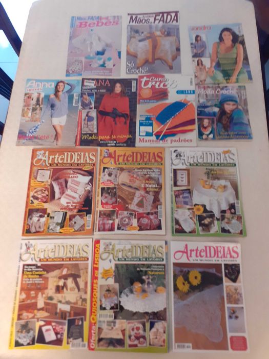 Revistas Arte e Ideias