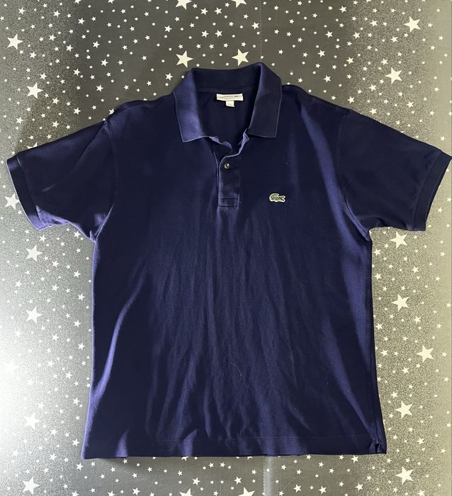 Lacoste & Polo Ralph Lauren