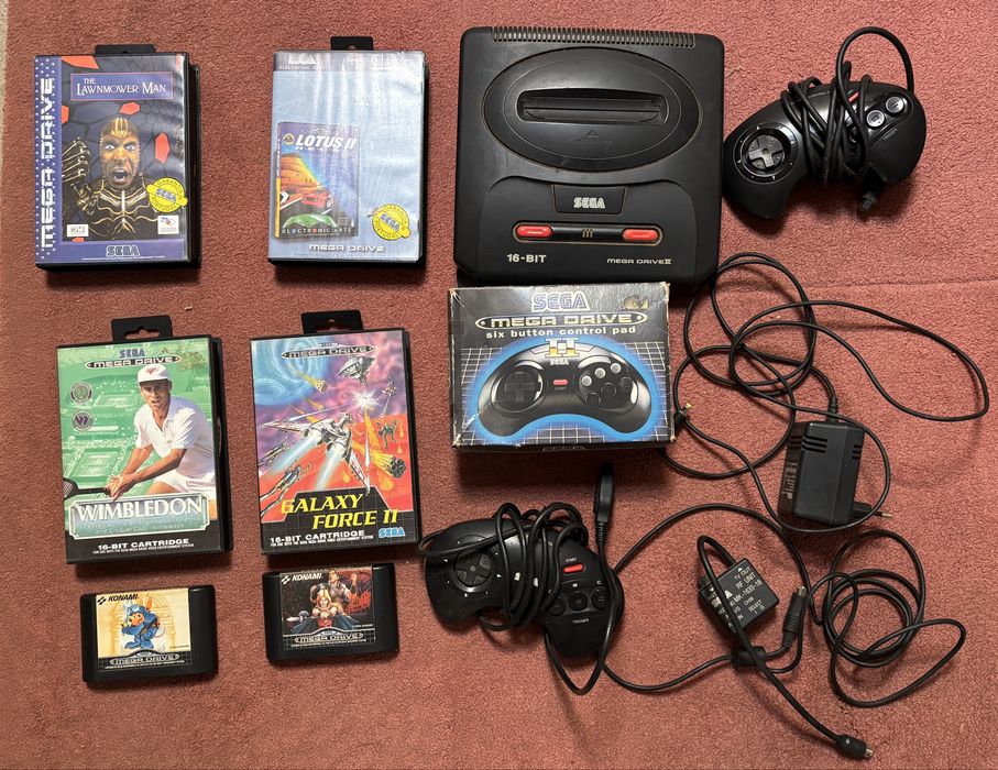 Sega Mega Drive II