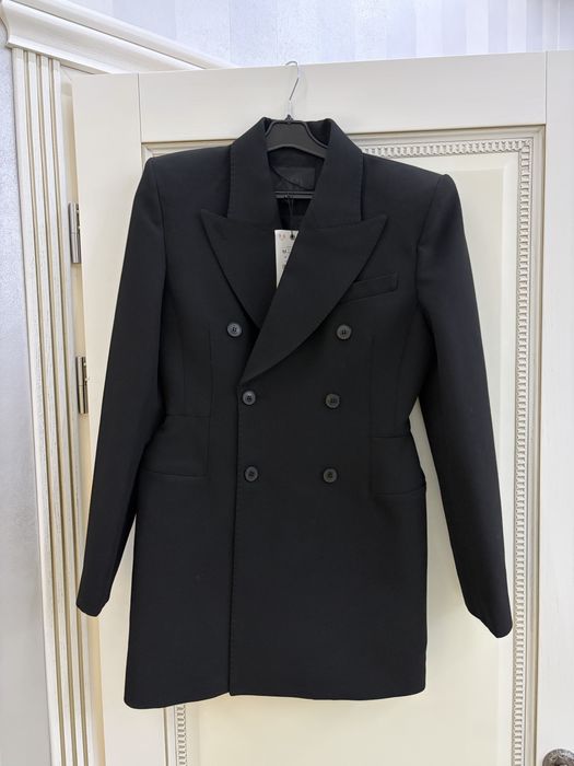 Пиджак платье  Zara новый пазмер М