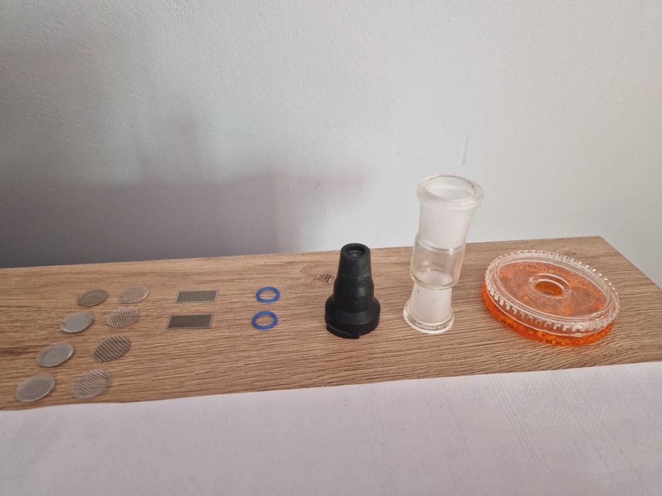 Venty - inhalator medyczny