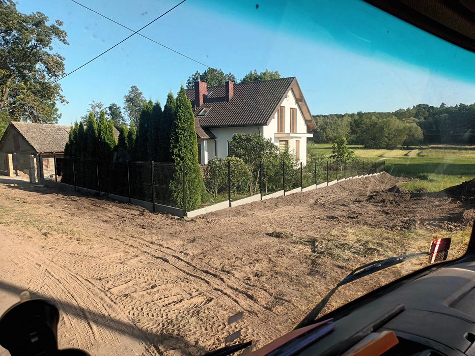 Ogrodzenia kompleksowo