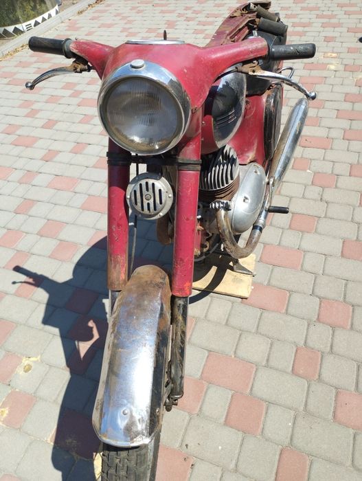 Продам ЯВА-350 ( Старушка)