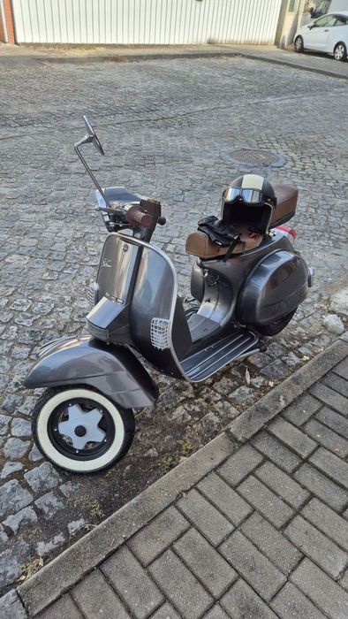 VENDO Lml 125 star(4 tempos )Ano 2016