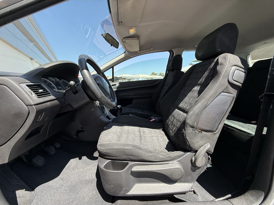 Peugeot 307 — fotografia 9