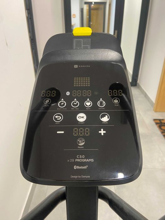 Orbitrek Domyos 520/ rower eliptyczny SAMOZASILAJĄCY