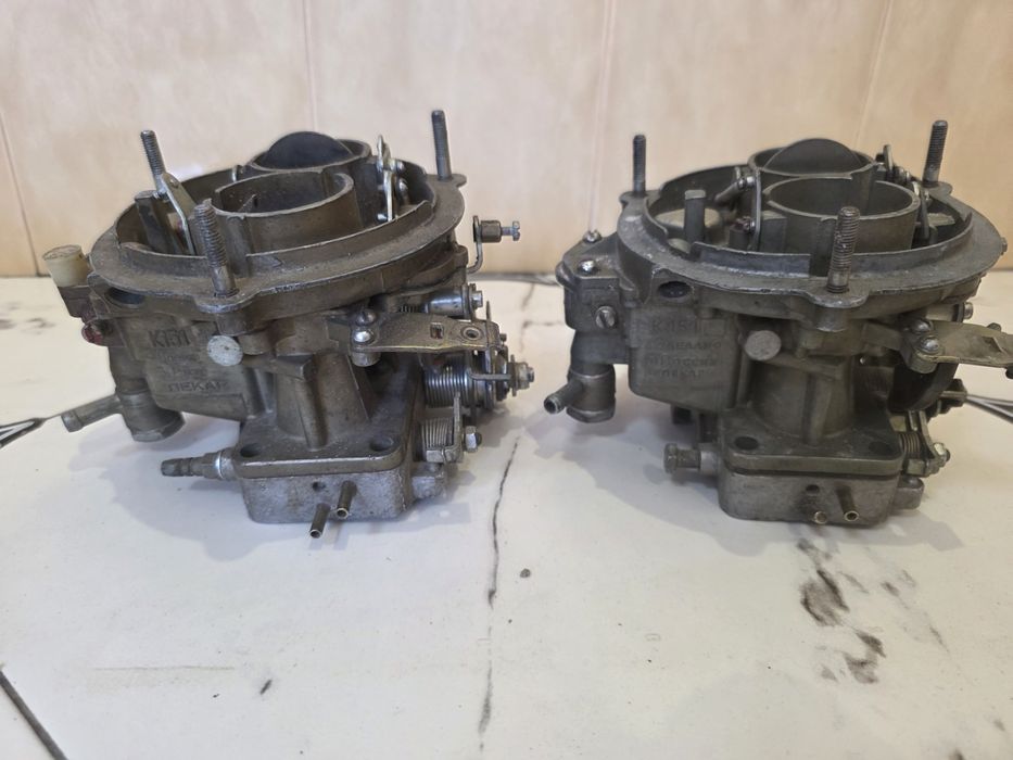Карбюратор пекар газель к 151 т и к 151 с