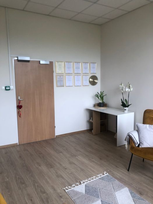 Gabinet psychoterapii