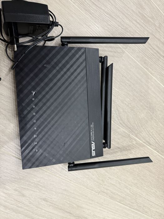 Роутер Маршрутизатор Asus RT-AC1200G+ AC1200