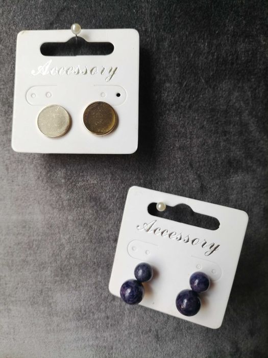 Brincos pequenos 1€