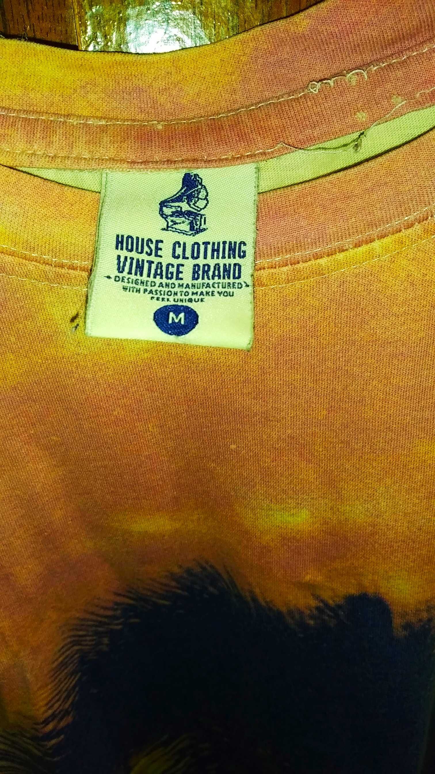 House clothing vintage brand outlet