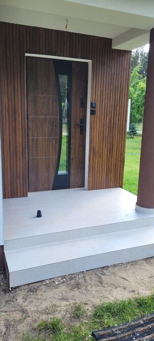 Usługi remontowo budowlane