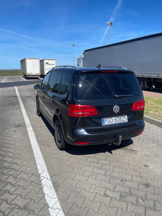 VW Touran 2010r 2.0TDi