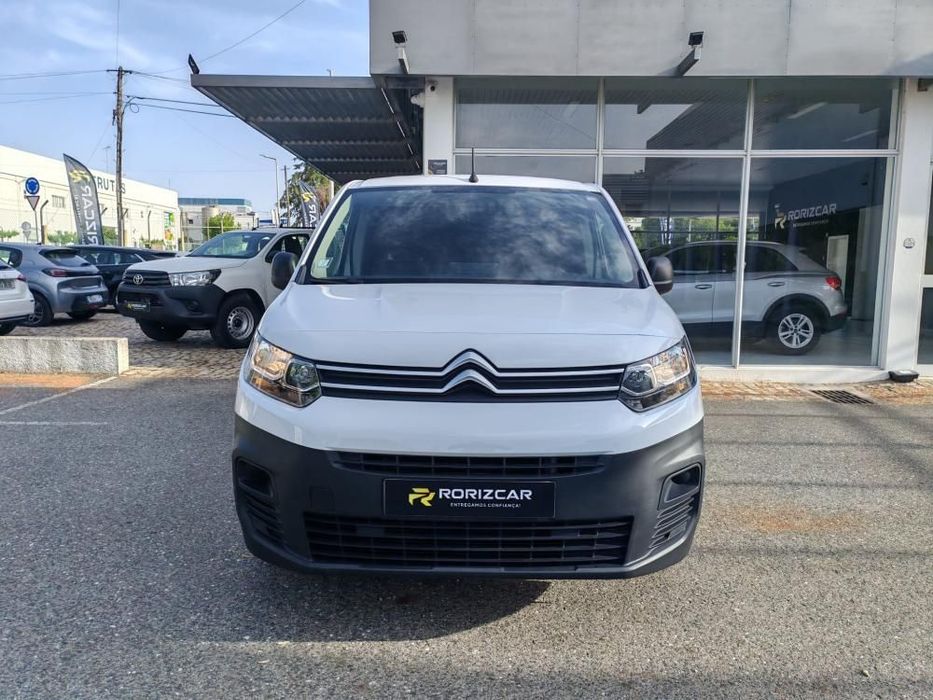 Citroën Berlingo 1.5 BlueHDi M Feel