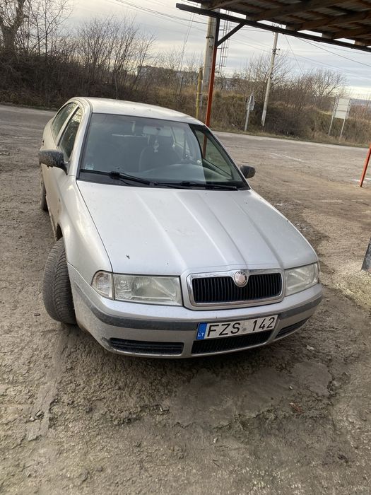 Продам Шкоду тур1 1.9