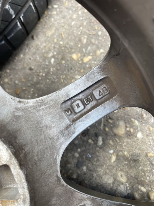 Диски. R16/5/112/7J/ET48.