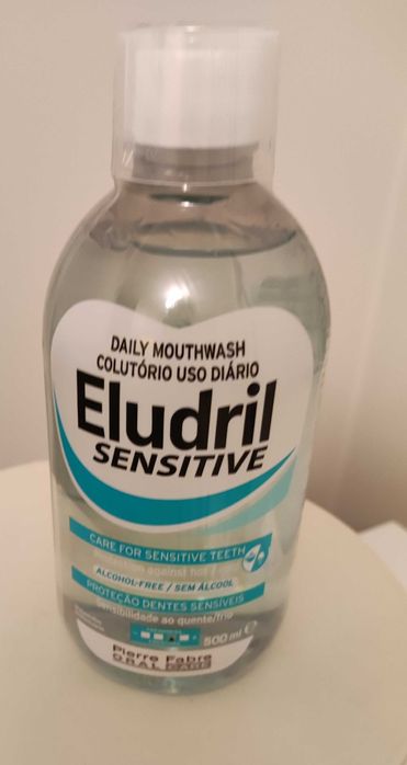 Eludril płyn sensitive