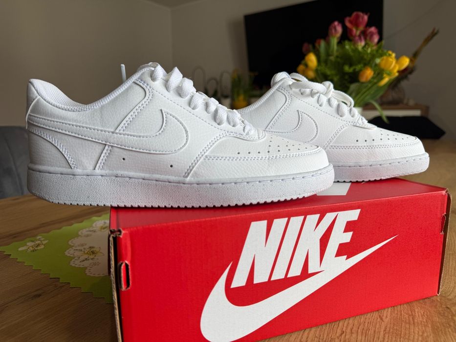 Sprzedam NOWE Nike Court Vision Low