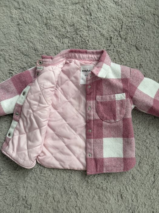 Куртки для дівчинки 80 розмір