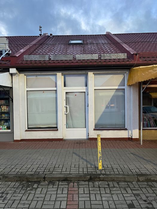 Lokal Usługowy  Lębork