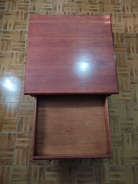 Mesa de centro de sala de estar