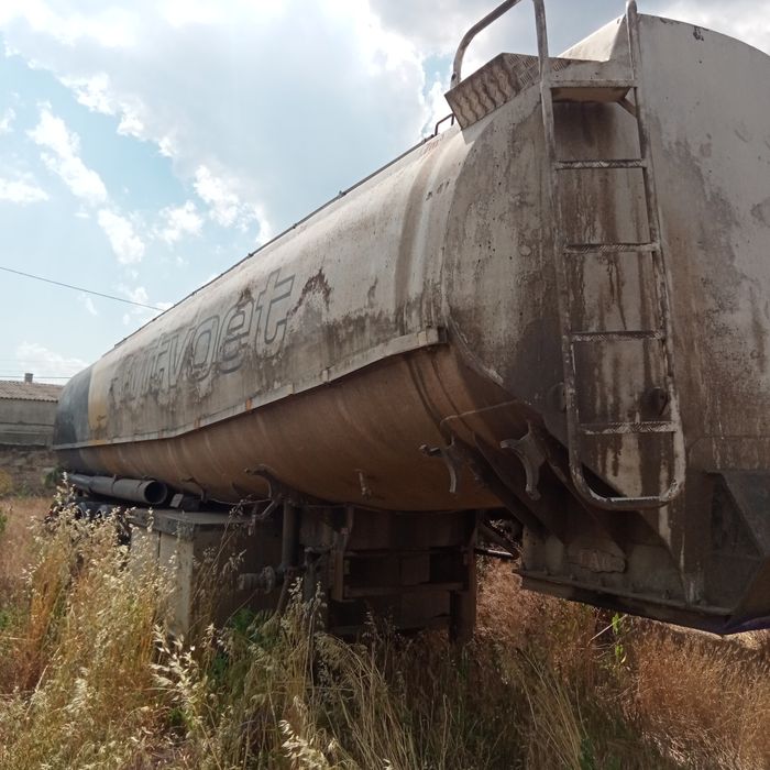 Цистерны для грузовых авто